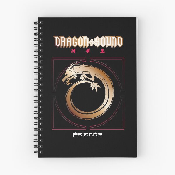 Item preview, Dragon Sound- Friends designed and sold by ColletteMunk.
