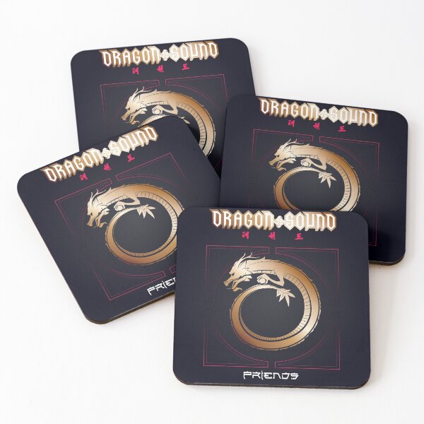 Item preview, Dragon Sound- Friends designed and sold by ColletteMunk.