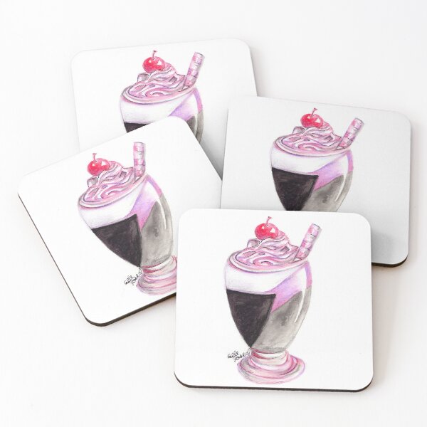 Item preview, demisexual pride shake  designed and sold by scretladyspider.