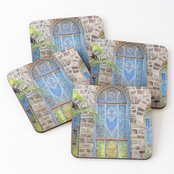 Item preview, Wailuku Union Church Study 5  designed and sold by Robert Meyers-Lussier.