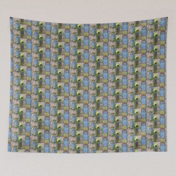 Item preview, Wailuku Union Church Study 5  designed and sold by Robert Meyers-Lussier.