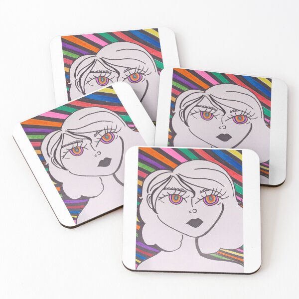 Item preview, dazed girl designed and sold by kenziemcauliffe.