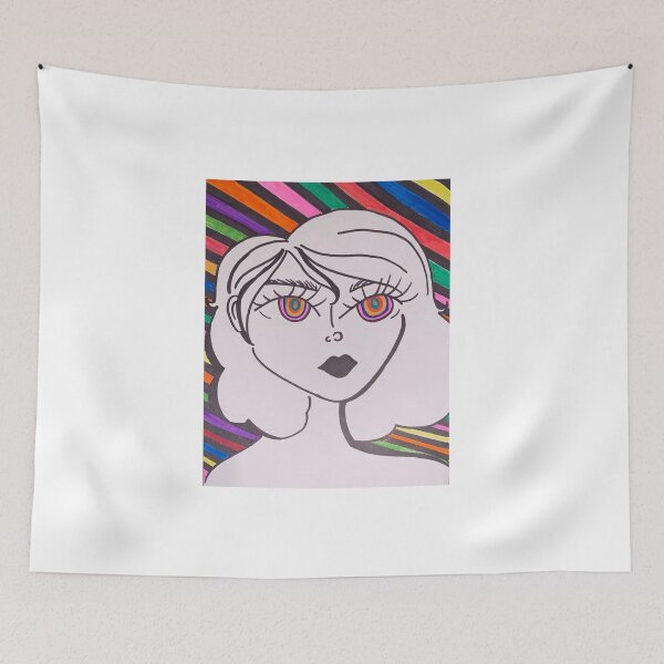 Item preview, dazed girl designed and sold by kenziemcauliffe.