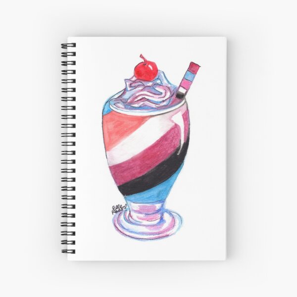 Item preview, genderfluid pride shake designed and sold by scretladyspider.