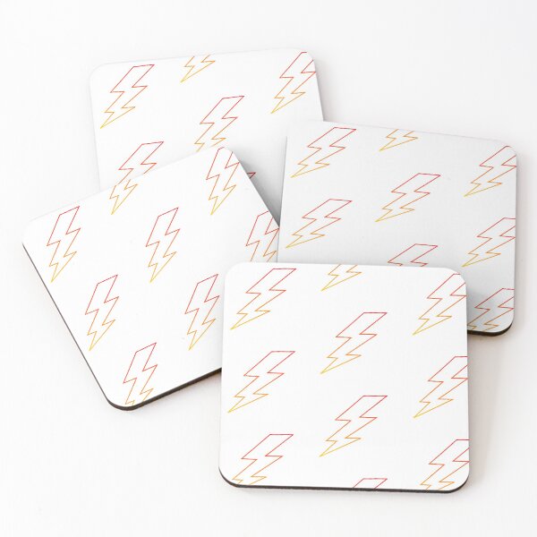 Item preview, pink lightning bolt designed and sold by laineyrebecca.