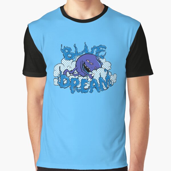 Blue Dream Graphic T-Shirt
