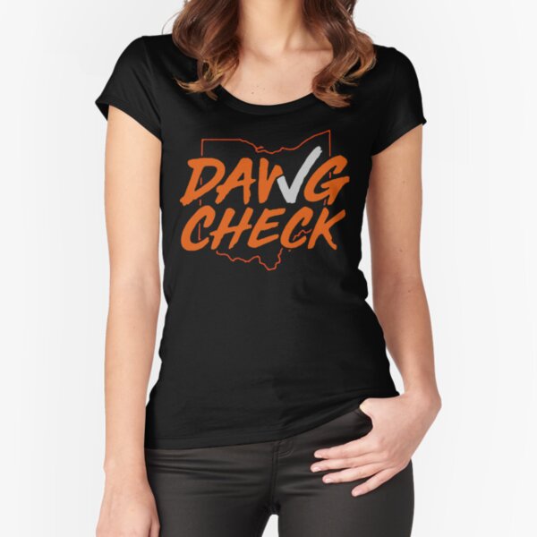 Official DAWG CHECK T shirt