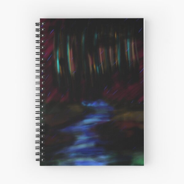 Item preview, The distant stream designed and sold by peachfly.
