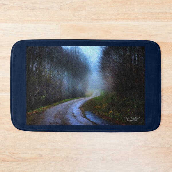 Item preview, A Country Road in Winter designed and sold by Chris Armytage™.