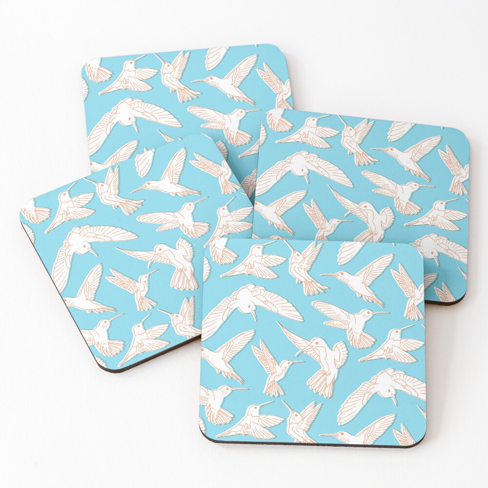 Item preview, Coasters (Set of 4) designed and sold by Carolinadiazb.