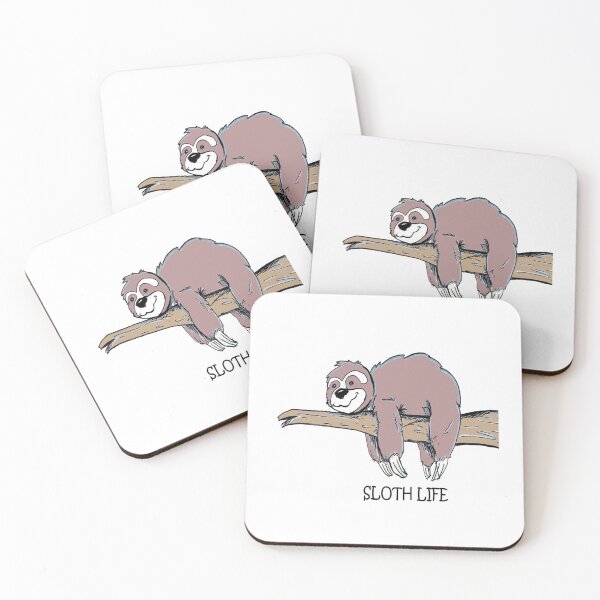 Item preview, Sloth Life designed and sold by davo77.