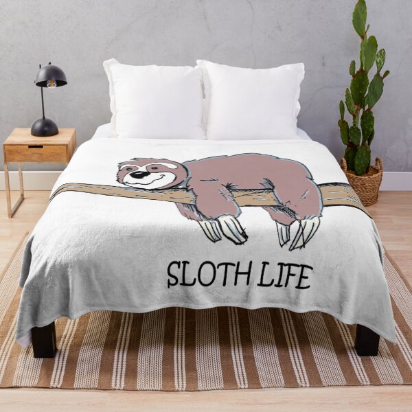 Item preview, Sloth Life designed and sold by davo77.