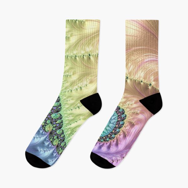 Item preview, Pastel Rainbow Wave designed and sold by Elisabeth Lucas.