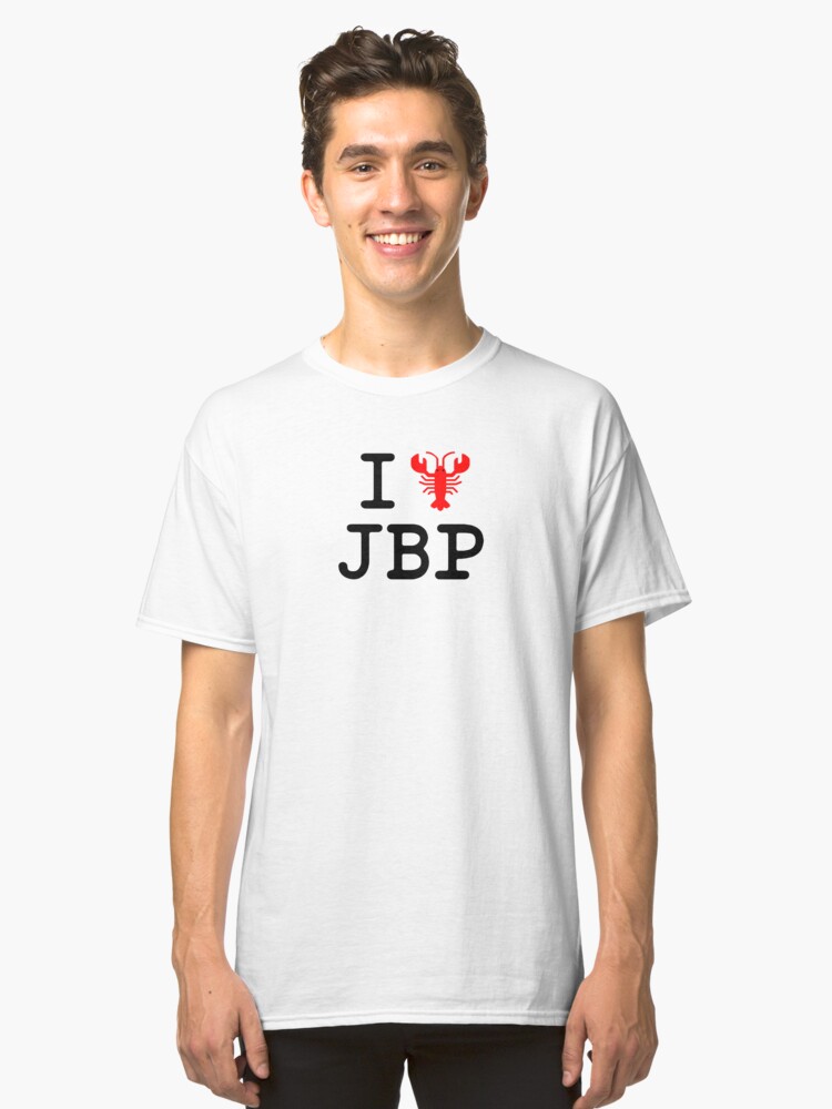 jordan b peterson shirt