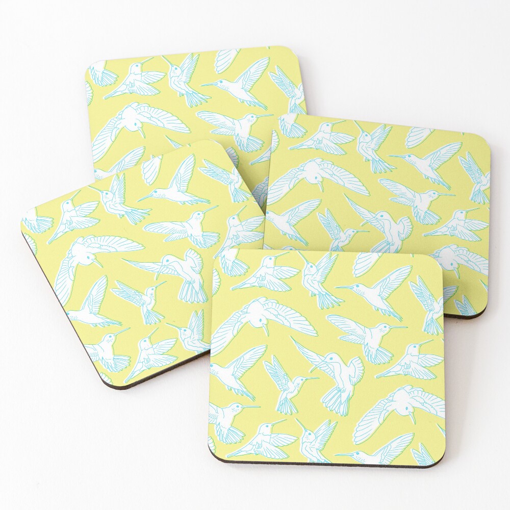 Item preview, Coasters (Set of 4) designed and sold by Carolinadiazb.