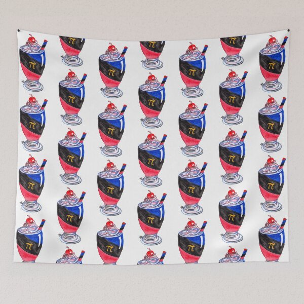 Item preview, polyamorous pride shake designed and sold by scretladyspider.