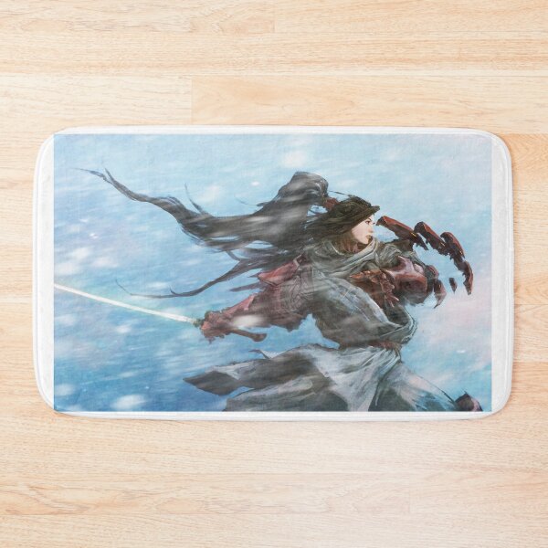 Item preview, Ryss Confronts Her Pursuer designed and sold by cobaltplasma.