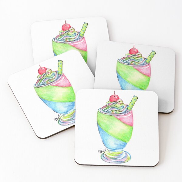Item preview, polysexual pride shake designed and sold by scretladyspider.