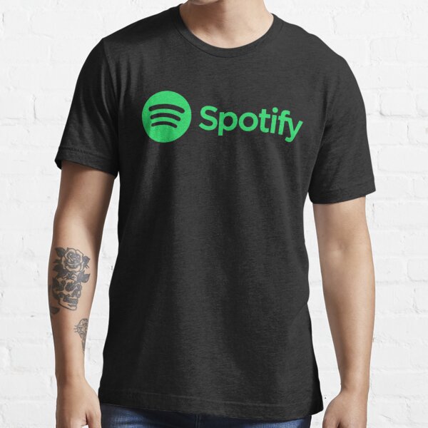 spotify t shirt design