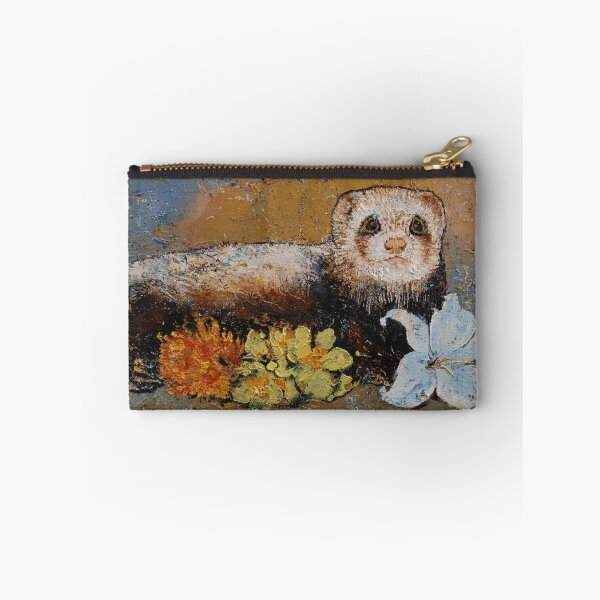 Aperçu de l'œuvre Splendeur furet créée et vendue par Michael Creese.