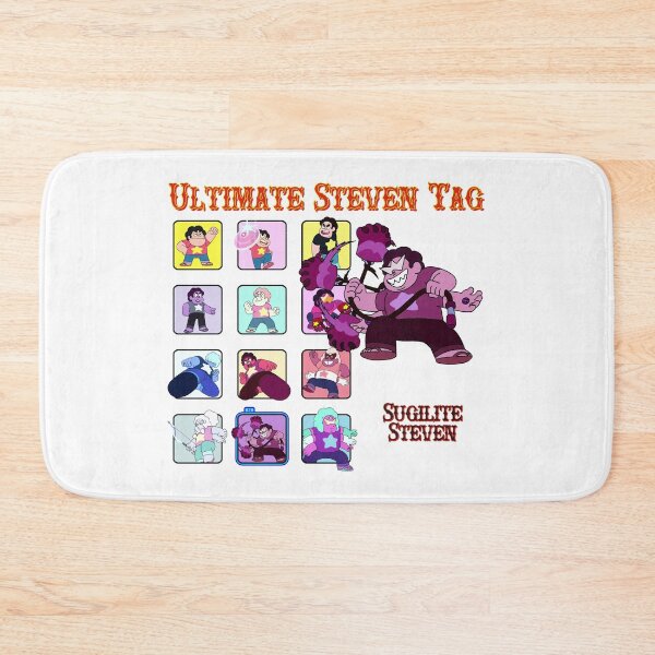 Item preview, Ultimate Steven Tag Sugilite Steven Selected designed and sold by gkillerb.