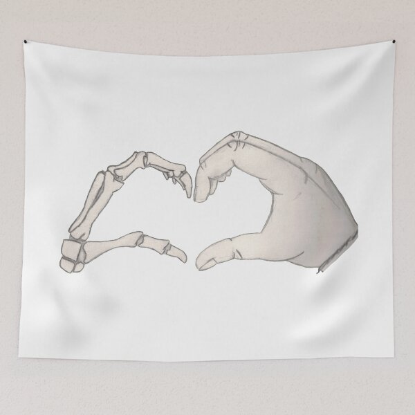 Item preview, Heart hands designed and sold by Titoduhburito.