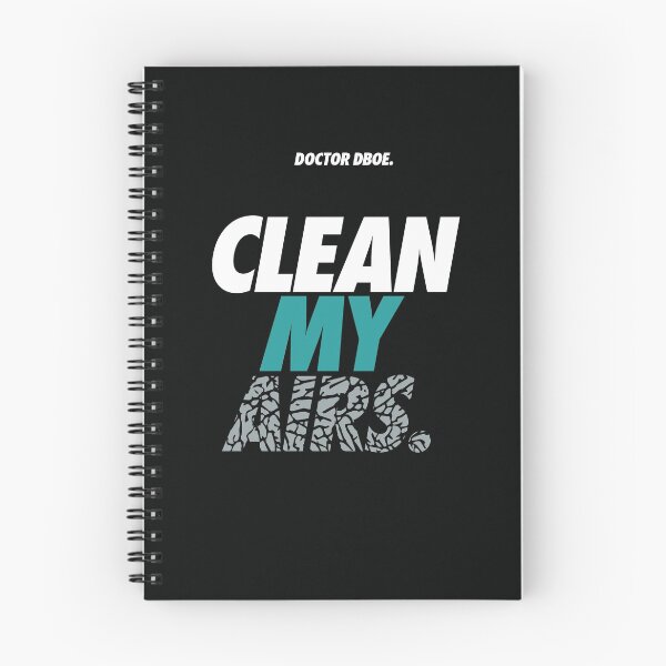 Item preview, Clean My Airs Atmos 87 designed and sold by 808creative.