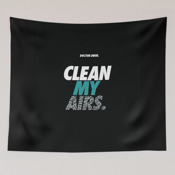 Item preview, Clean My Airs Atmos 87 designed and sold by 808creative.