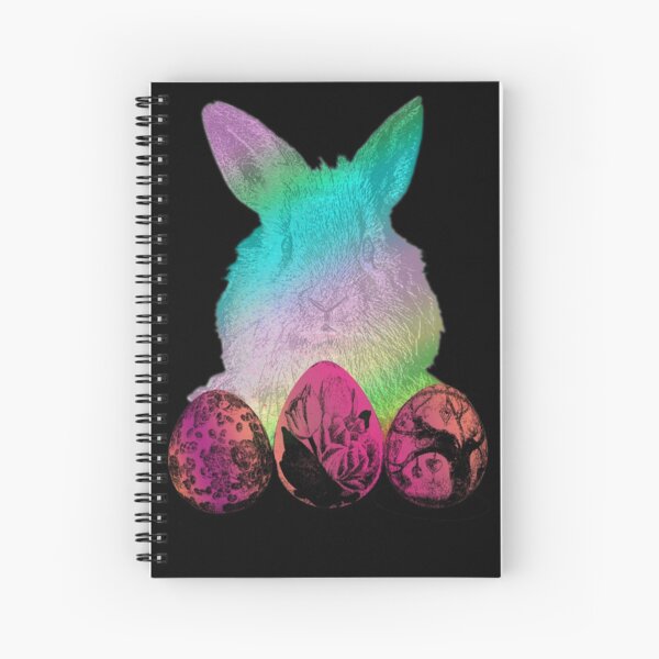 Item preview, Easter Bunny and his Eggs designed and sold by prosper82.