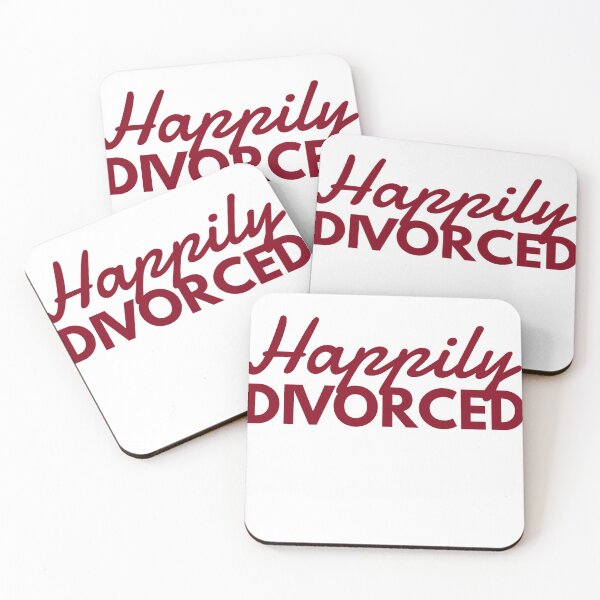 Item preview, Happily Divorced  designed and sold by KHustle.