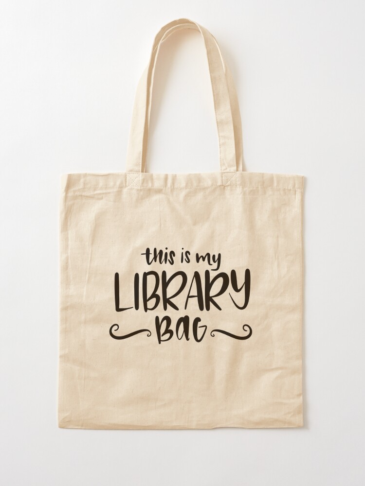 library bag