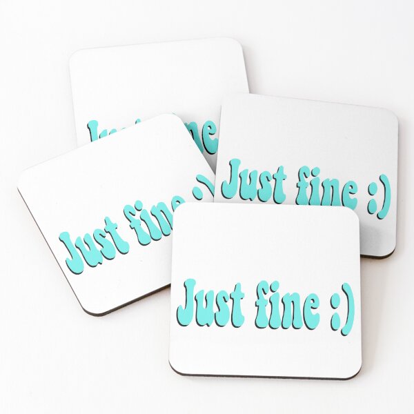 Item preview, Just fine designed and sold by bdadsmagee.