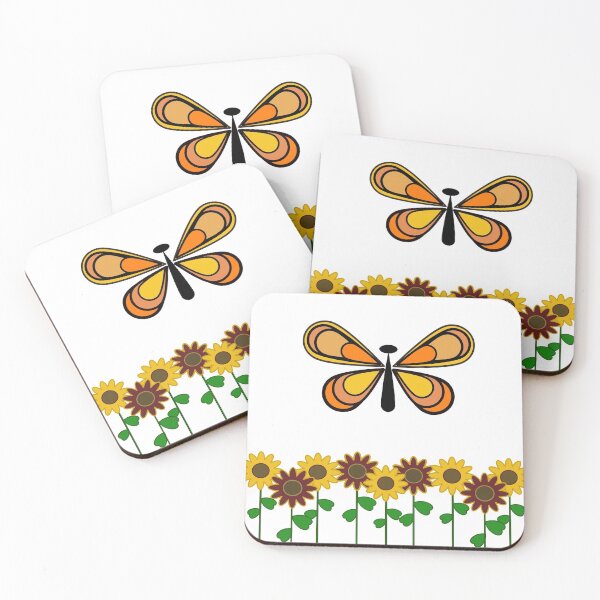 Item preview, Pollinator Habitat Butterfly designed and sold by Laura Pugh.