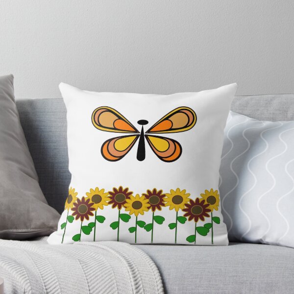 Item preview, Pollinator Habitat Butterfly designed and sold by Laura Pugh.