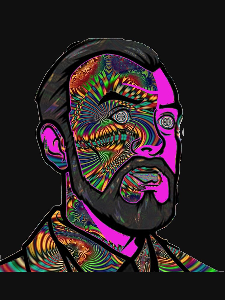 Psychedelic krieger by AlexanderFox