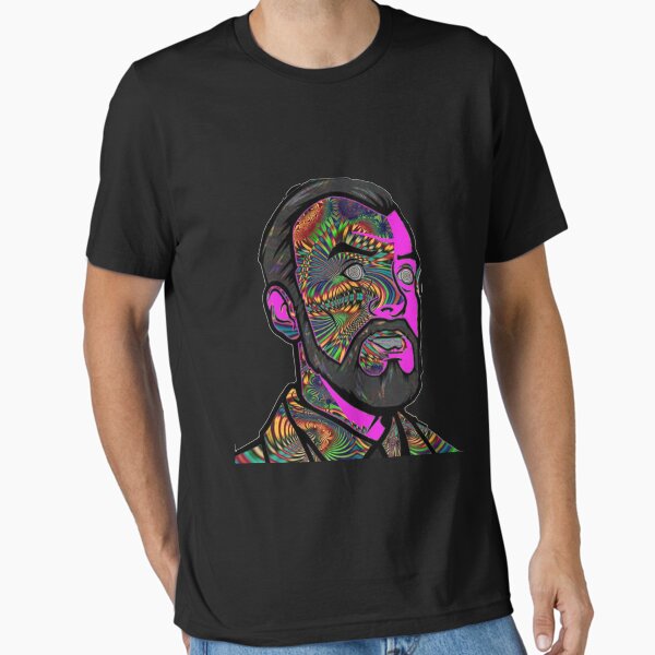 Item preview, Psychedelic krieger designed and sold by Dark Threads.