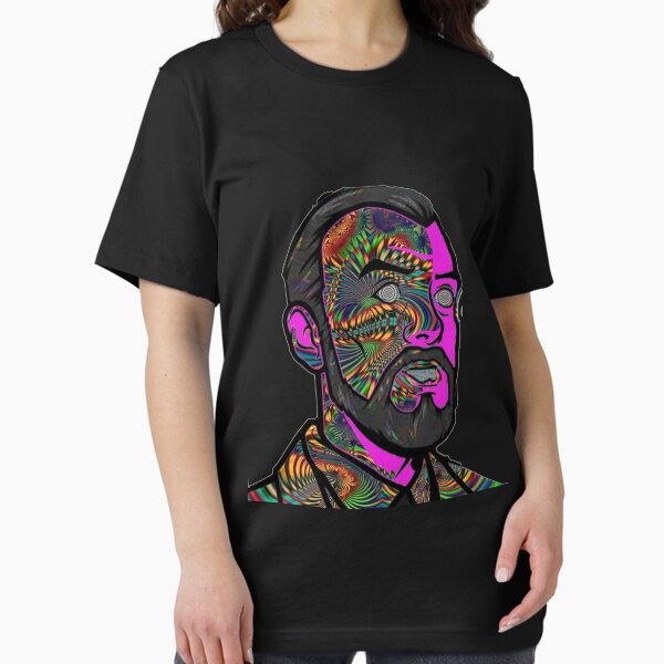 Item preview, Psychedelic krieger designed and sold by Dark Threads.