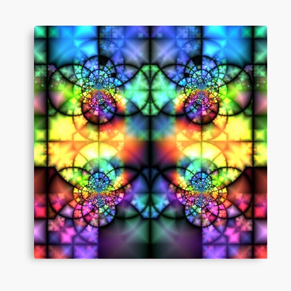Rogues Gallery 46 Canvas Print