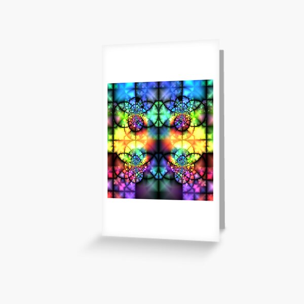 Rogues Gallery 46 Greeting Card