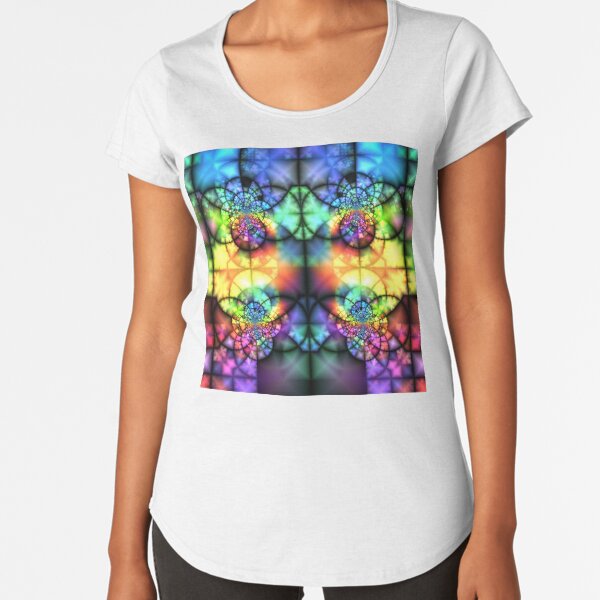Rogues Gallery 46 Premium Scoop T-Shirt