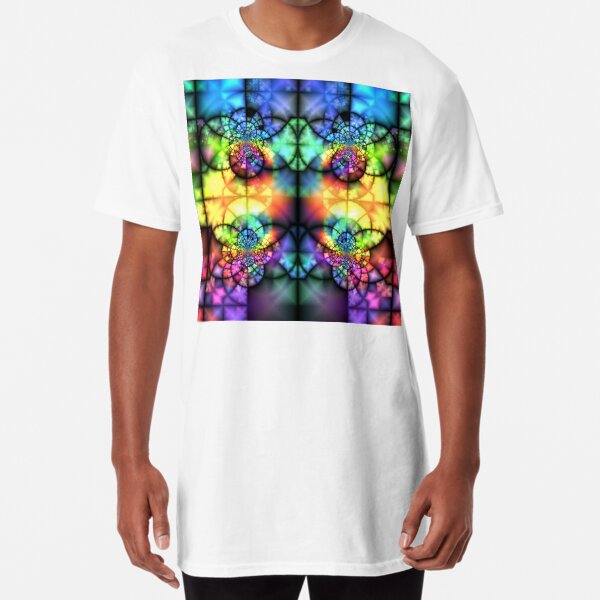 Rogues Gallery 46 Long T-Shirt