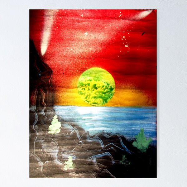 Item preview, The final frontier designed and sold by buddybetsy.