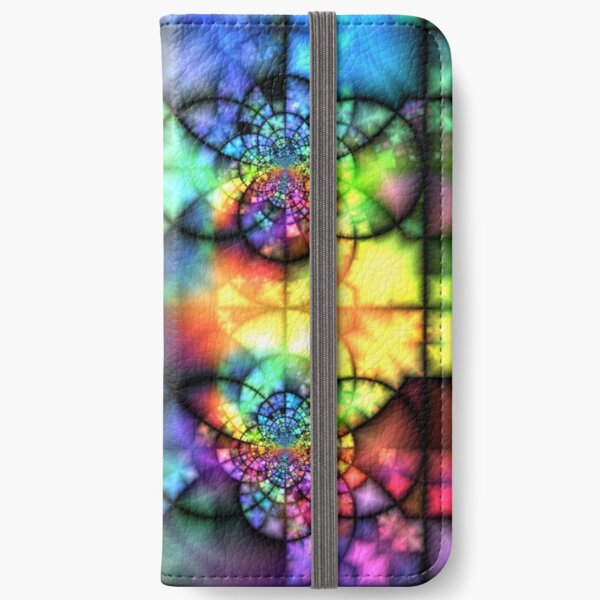 Rogues Gallery 46 iPhone Wallet