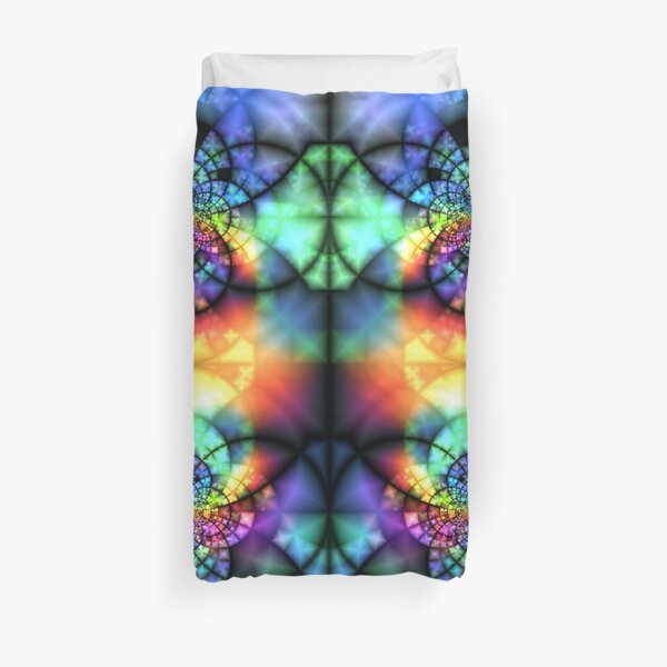 Rogues Gallery 46 Duvet Cover