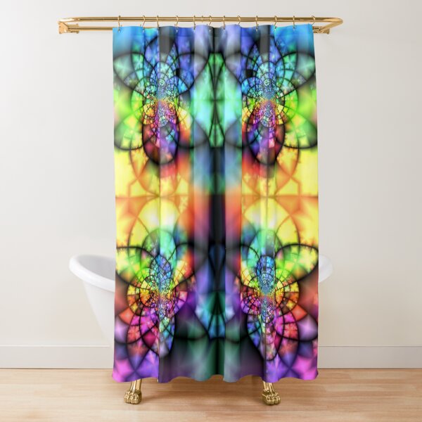 Rogues Gallery 46 Shower Curtain