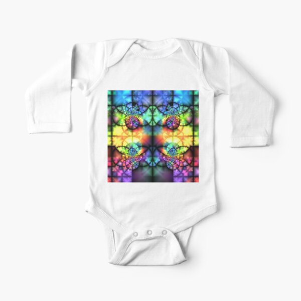 Rogues Gallery 46 Long Sleeve Baby One-Piece