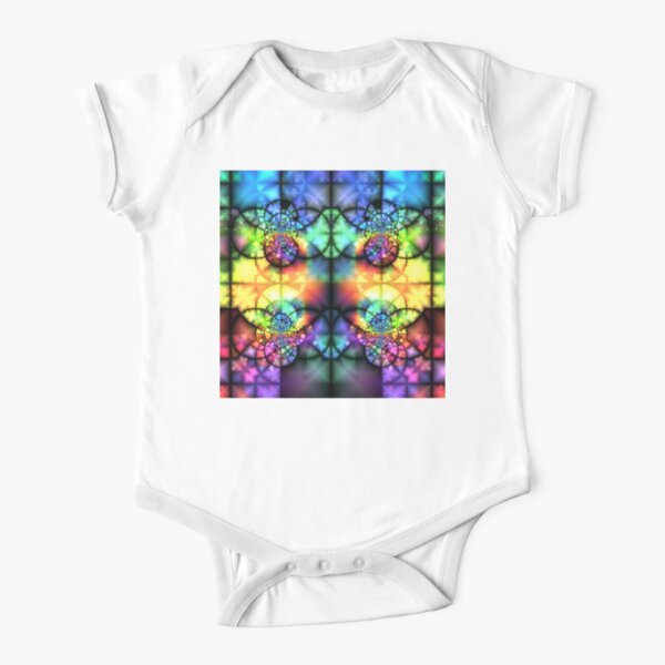 Rogues Gallery 46 Short Sleeve Baby One-Piece