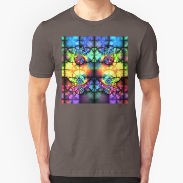Rogues Gallery 46 Slim Fit T-Shirt