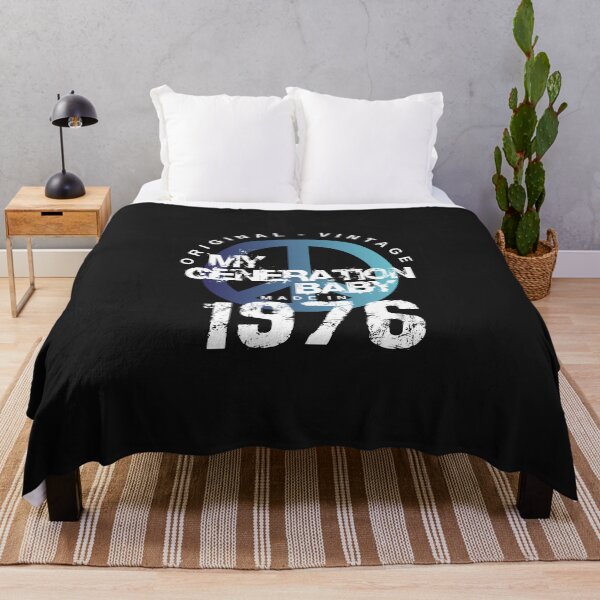 Item preview, 1976 Birthday My Year T Shirts, My Generation Baby!  designed and sold by Sal's T Shirts and Designs.