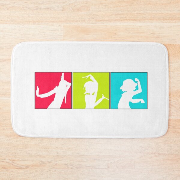 Item preview, Eizouken ni wa Te wo Dasu na!, color silhouettes designed and sold by Claanver.